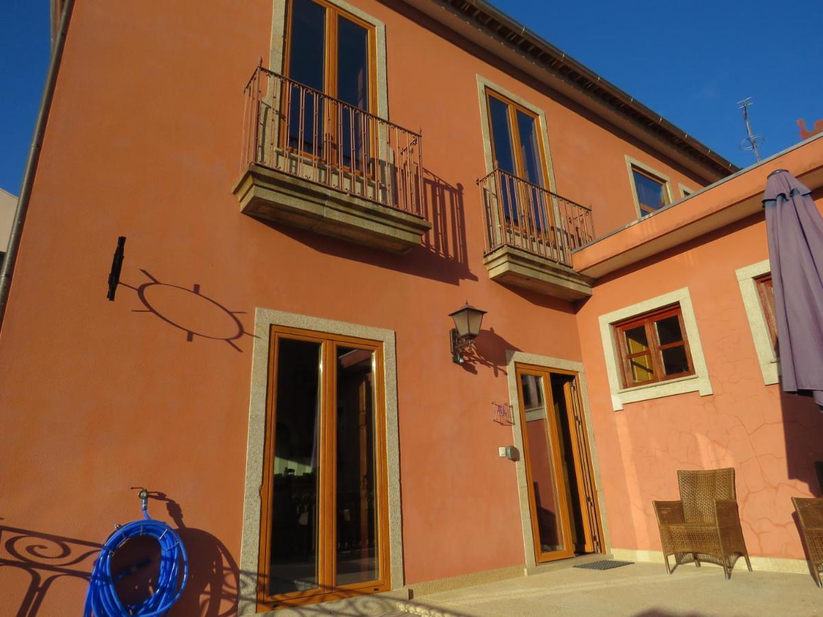 Ferienwohnung Casa Do Sol Arouca Exterior foto